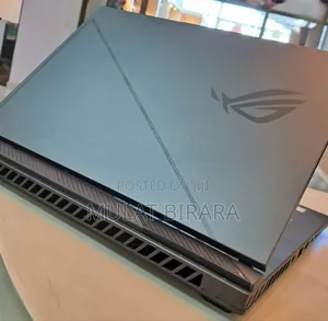 New Laptop Asus ROG Strix G16 G614 16GB Intel Core I7 SSD 1T