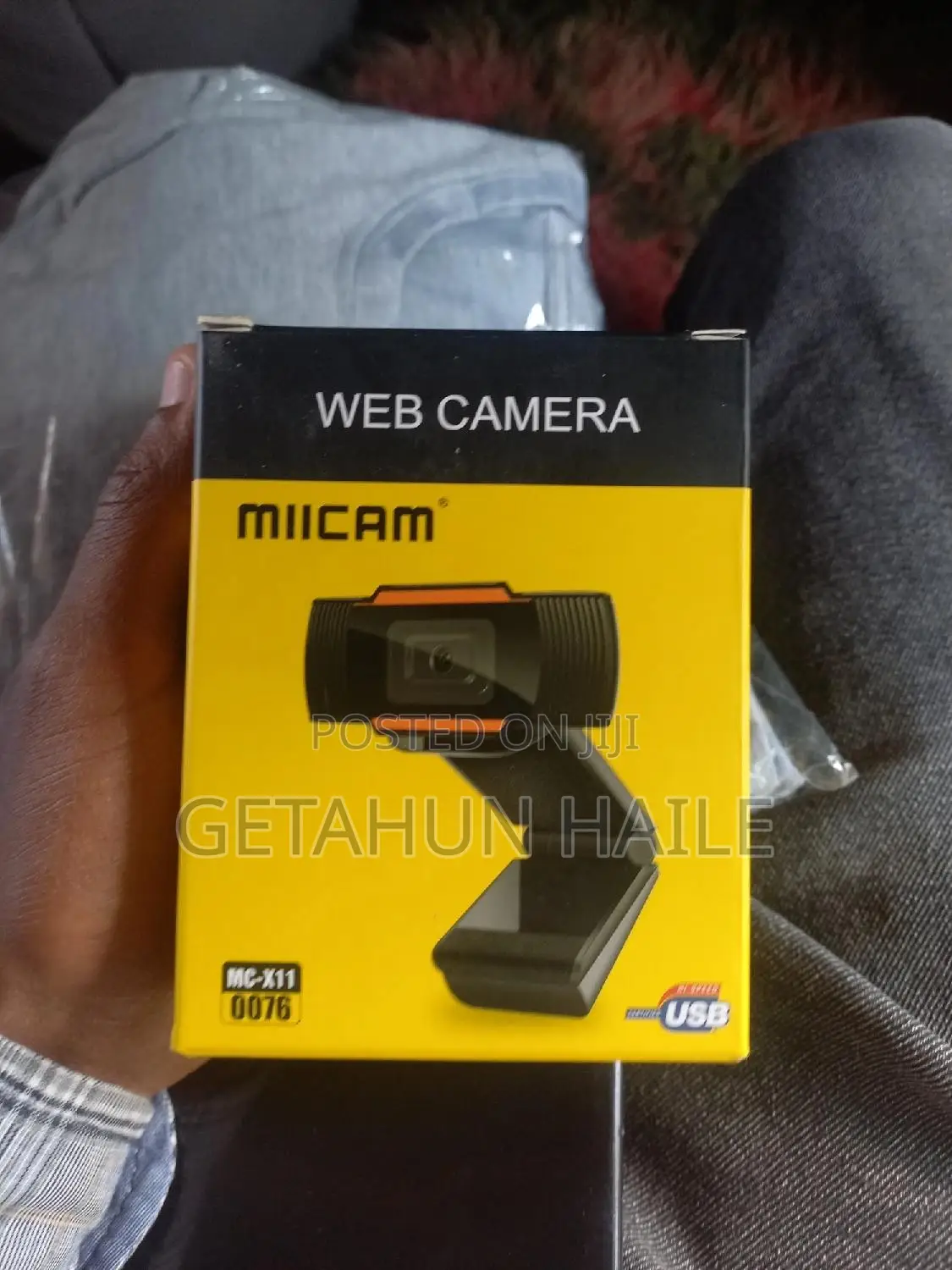 Mi Web Camera (Webcam)