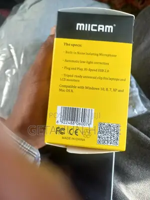 Mi Web Camera (Webcam)