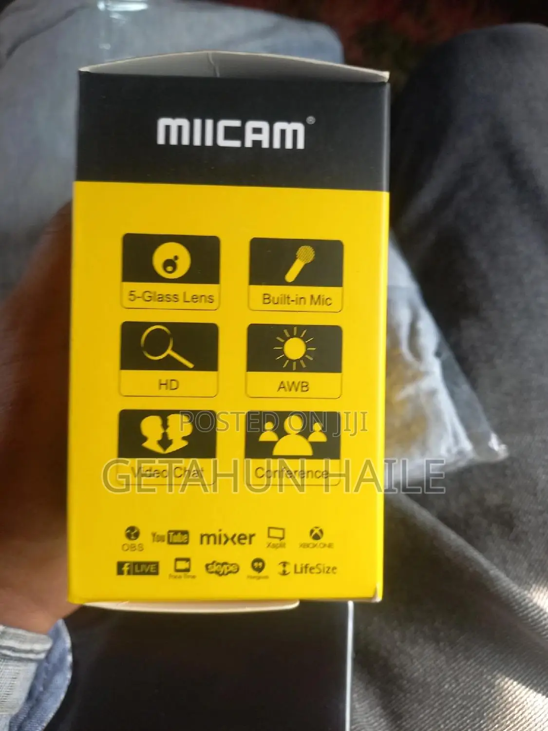 Mi Web Camera (Webcam)