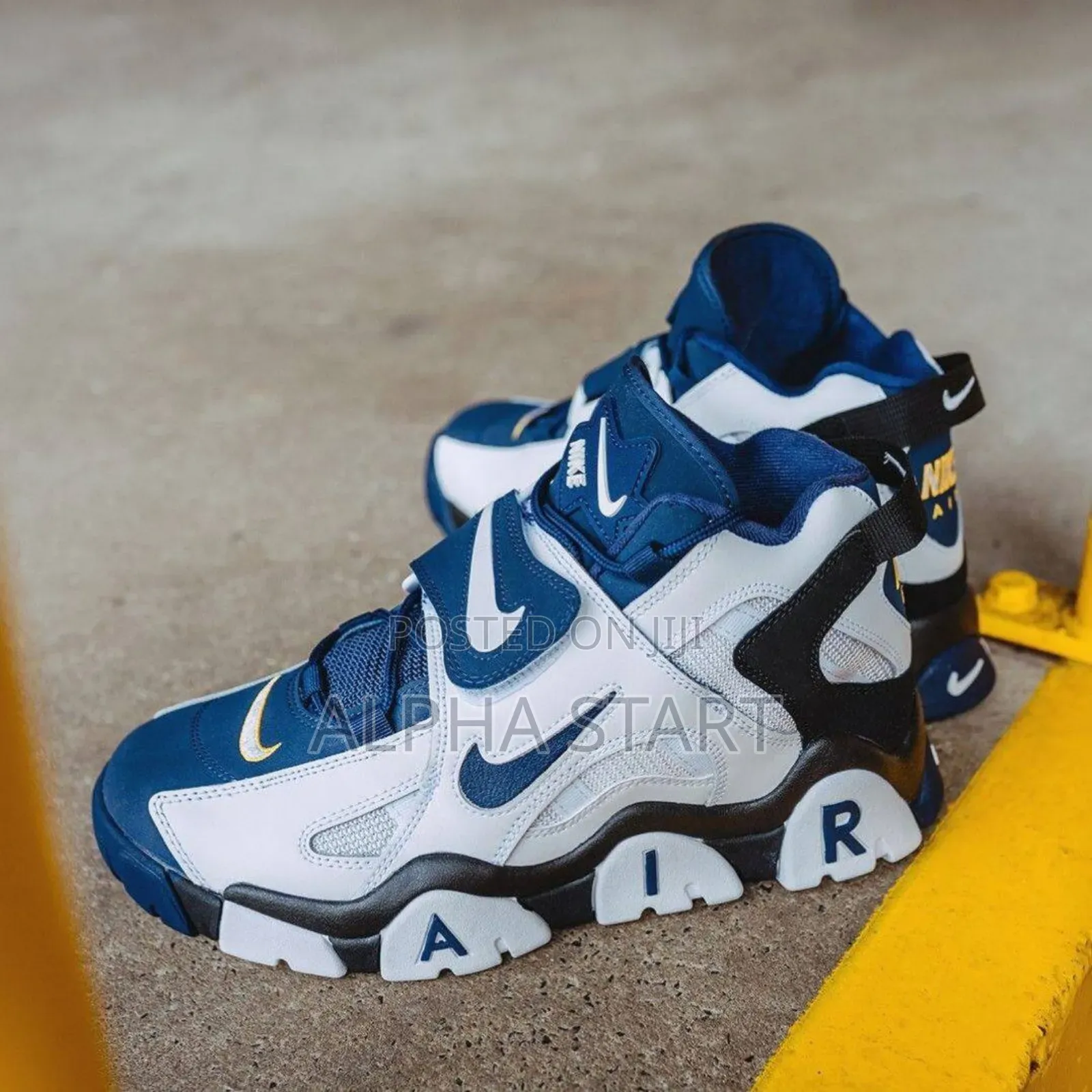 Nike Air Barrage High Quality Shoes for You