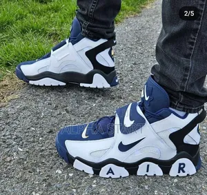 Nike Air Barrage High Quality Shoes for You