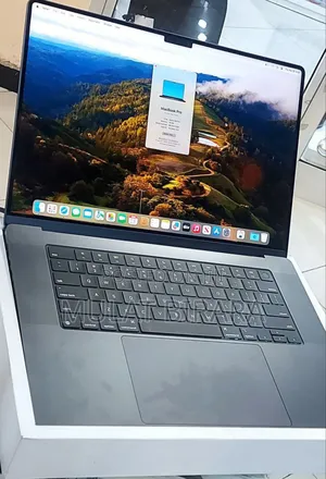Photo - New Apple MacBook Pro 2023 M3 Max 16-Inch 18GB Intel Core I7 SSD 512GB