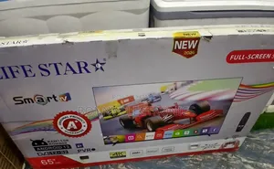 Lifestar Smart Tv – 75"