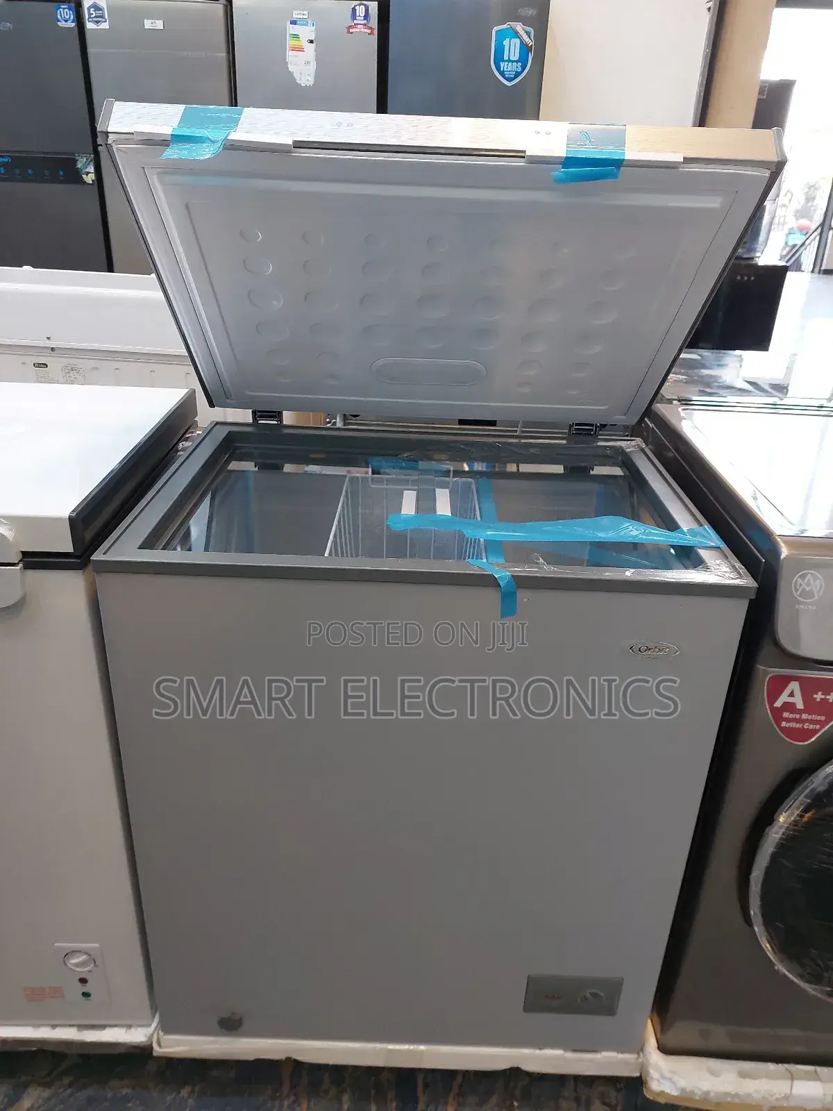 Orbit Deep Freezer 260L