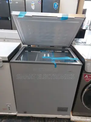 Photo - Orbit Deep Freezer 260L