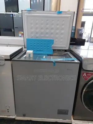 Orbit Deep Freezer 260L