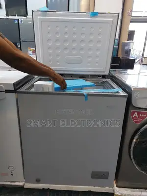 Orbit Deep Freezer 260L