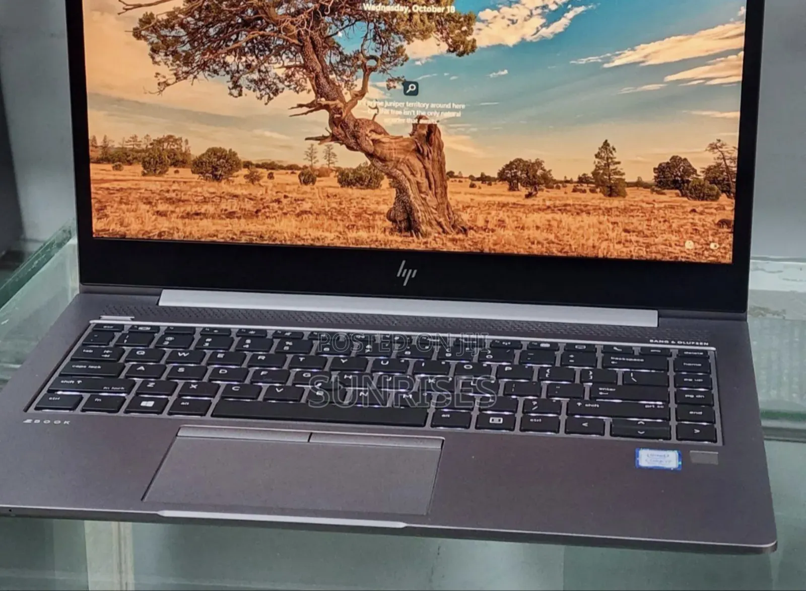 New Laptop HP ZBook Studio G4 16GB Intel Core I7 SSD 512GB