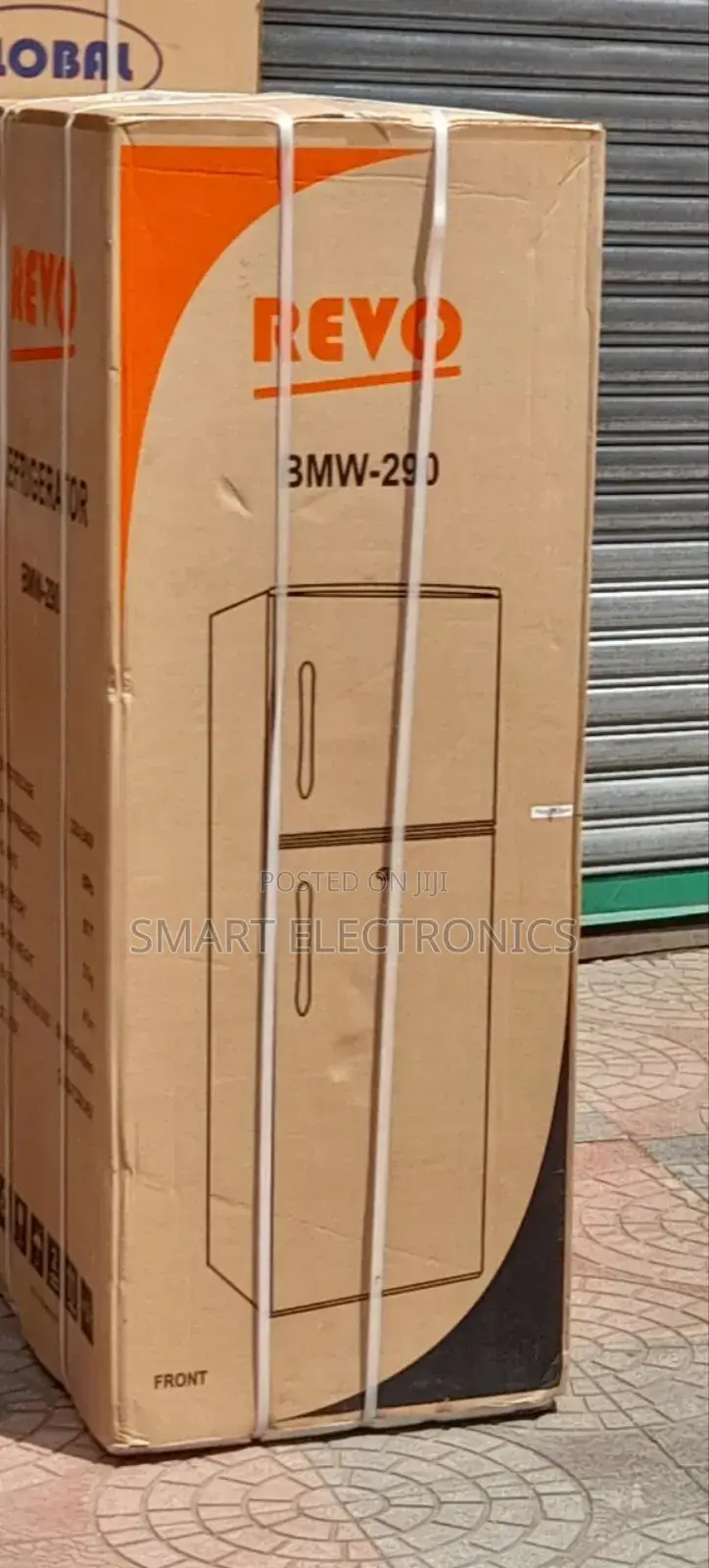 Revo Refrigerator 290l