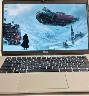 New Laptop Dell Latitude 5320 16GB Intel Core I5 SSD 512GB
