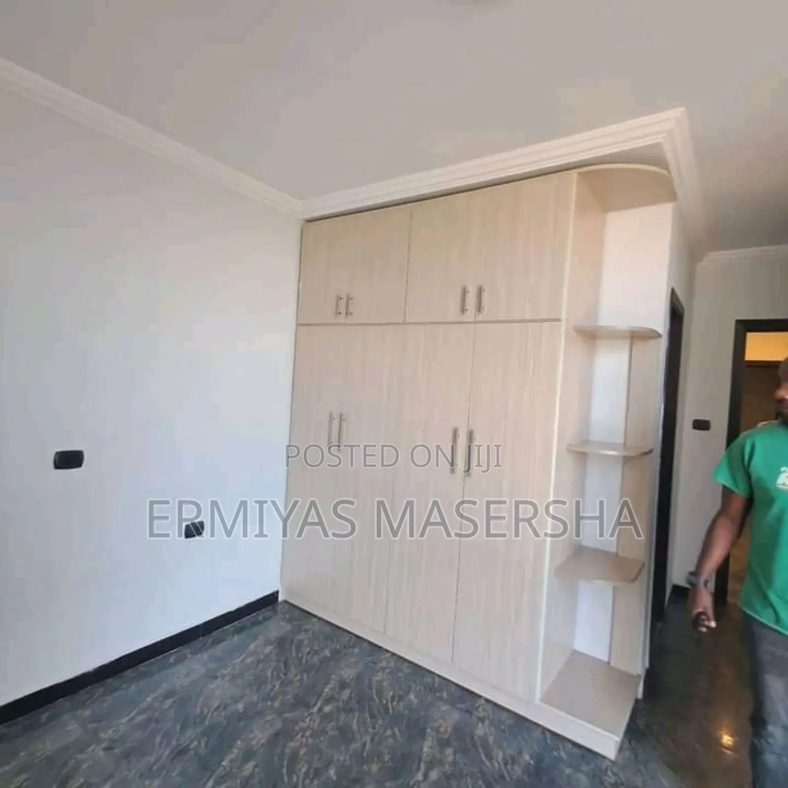Furnished 2bdrm Apartment in Bole for sale