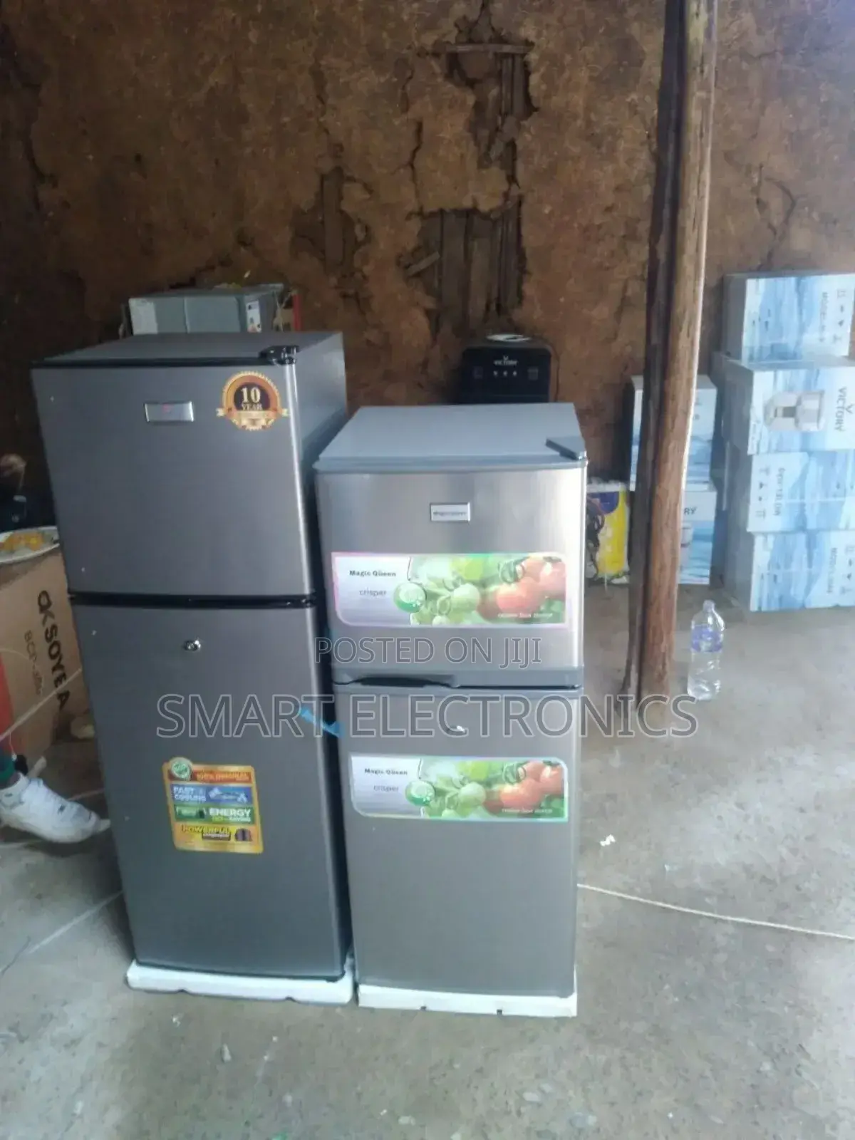 Magic Queen Refrigerator