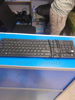 Photo - Dell Keyboard