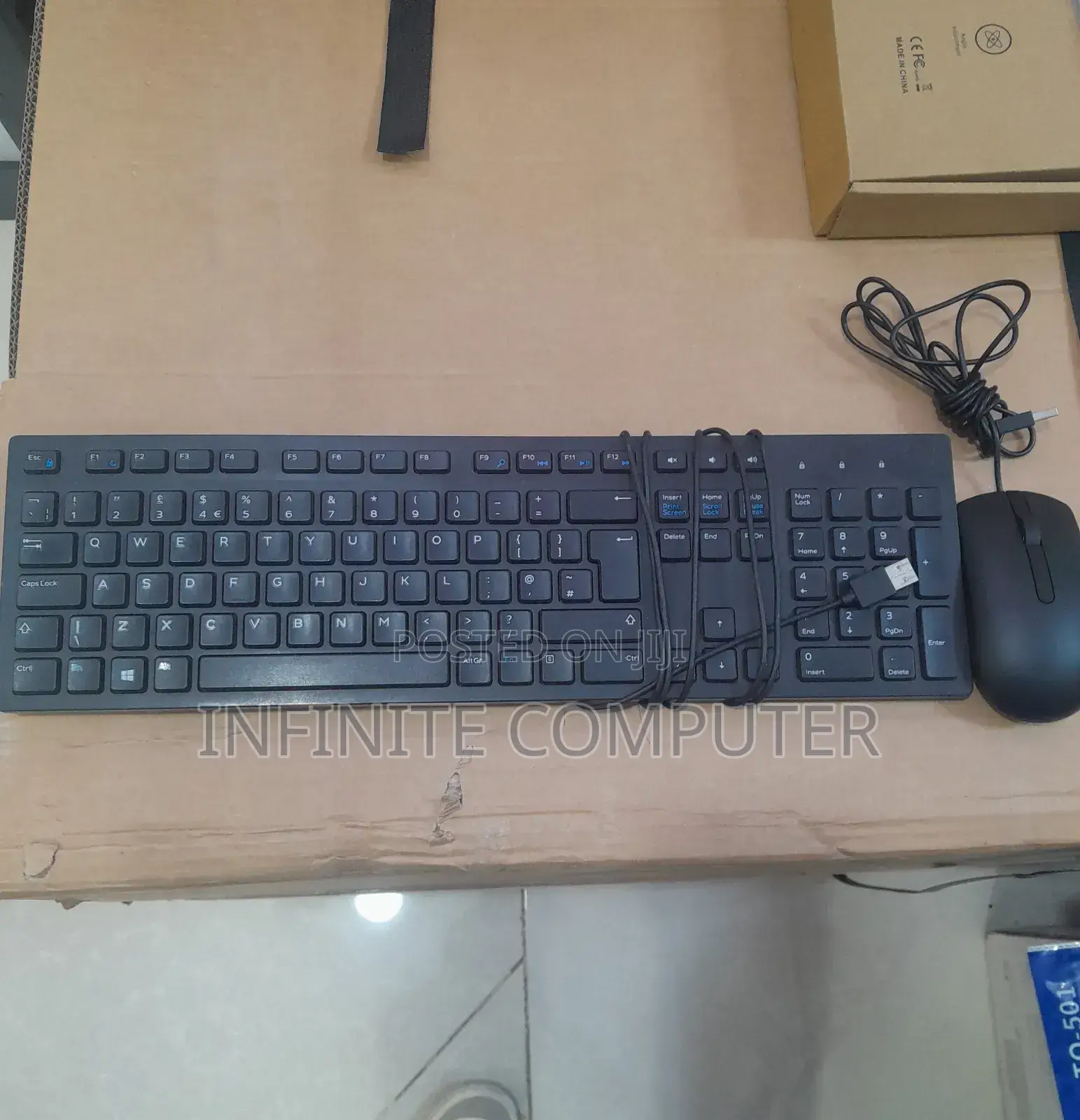 Original Keyboard and Mouse