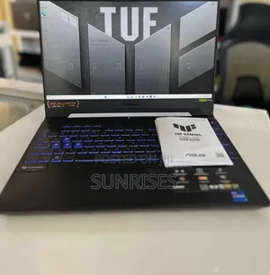 New Laptop Asus TUF Dash F15 16GB Intel Core I7 SSD 1T