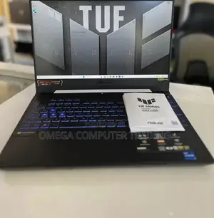 New Laptop Asus TUF Dash F15 16GB Intel Core i7 SSD 1T