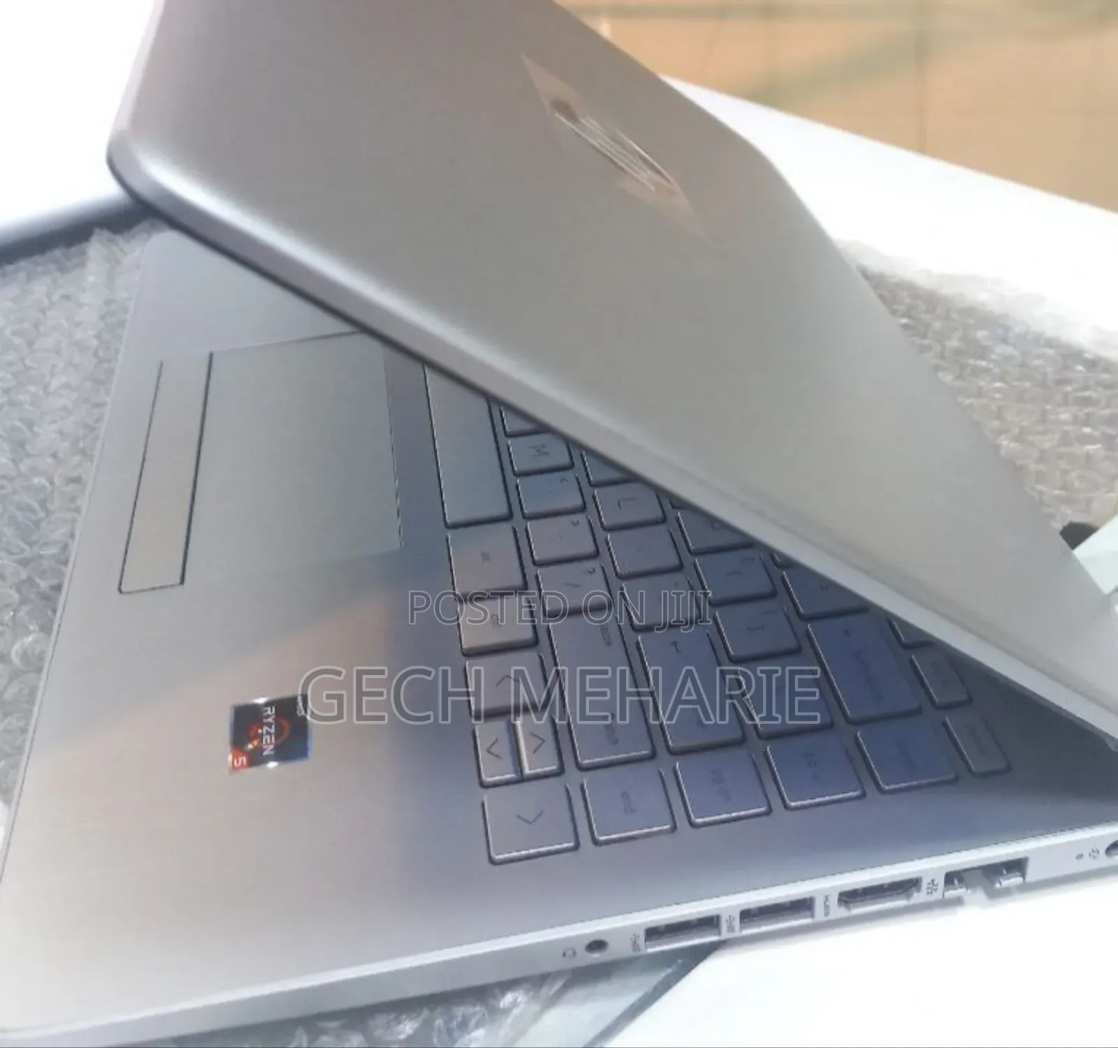 New Laptop HP Stream Notebook 8GB AMD Ryzen 5 SSD 512GB