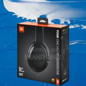 Photo - JBL Tour One M2 Active User-Friendly Control Interface