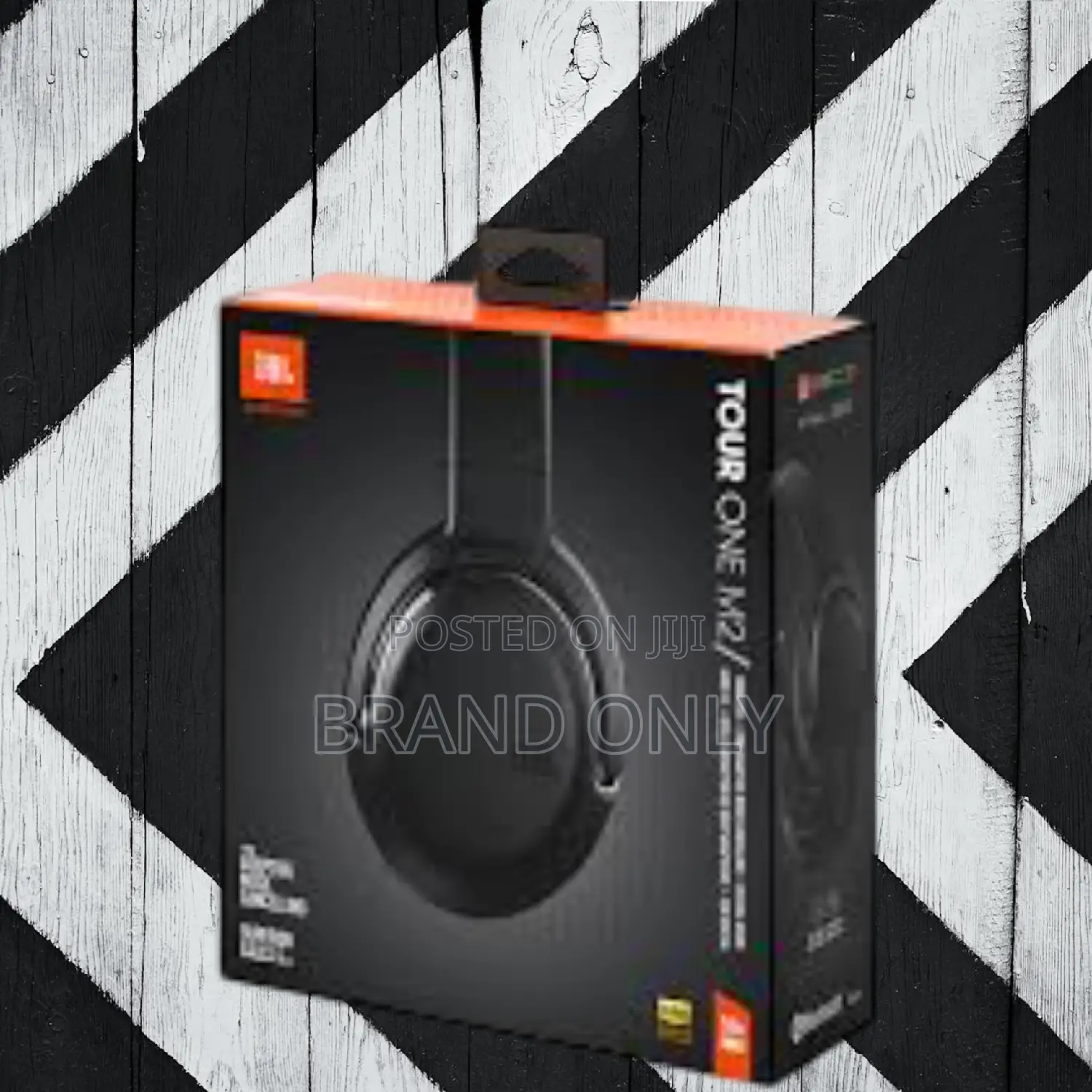 JBL Tour One M2 Active Integrated Microphone Features