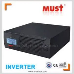 Power Inverter 2400va/1440w Model Ep11-2400 New Packed
