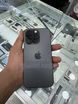 Photo - Apple iPhone 14 Pro 256 GB Black