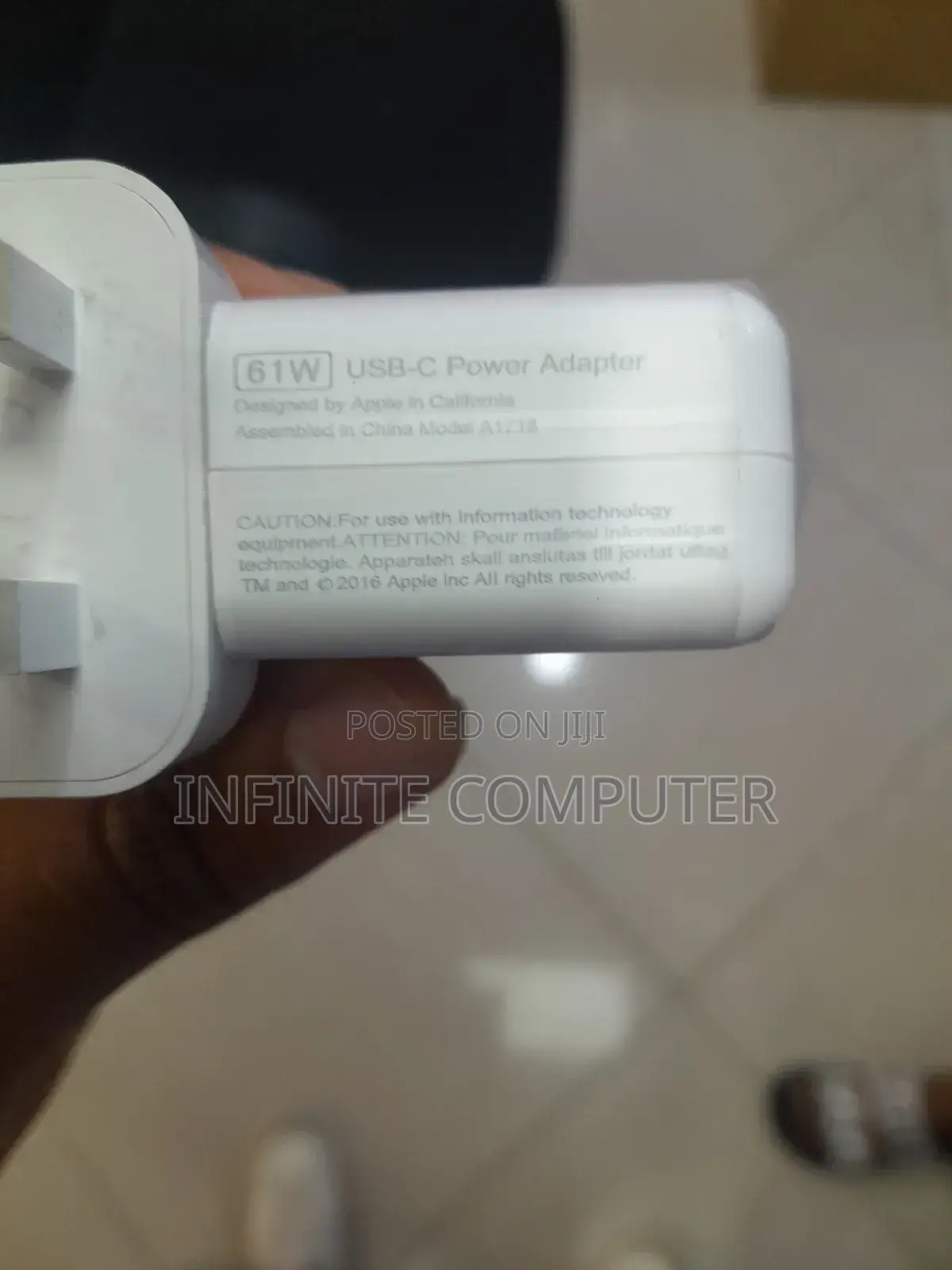 Original Mac Charger