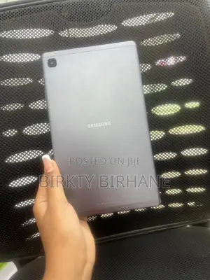 New Samsung Galaxy Tab A7 Lite 32 GB Black