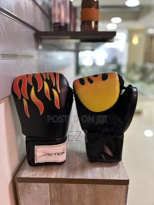 Photo - Boxing Workout Gloves