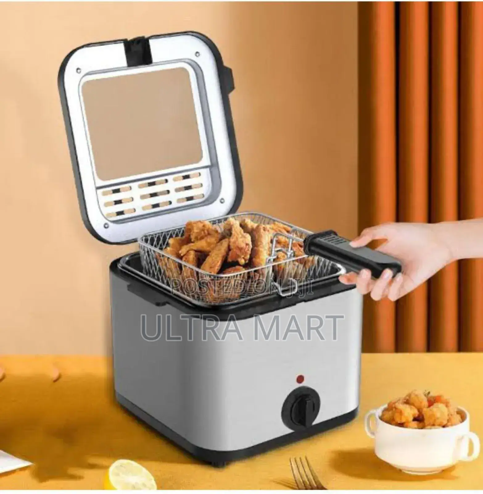 Boma Deep Fryer