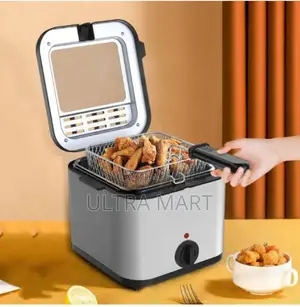 Boma Deep Fryer