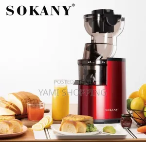 Photo - Sokany Juicer