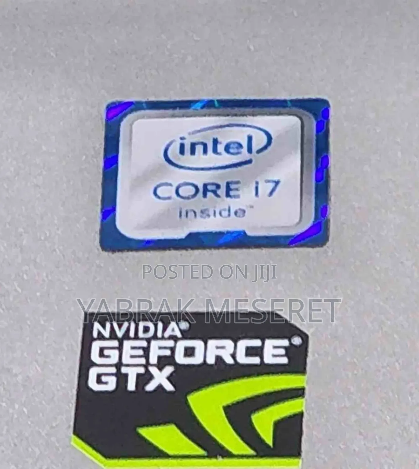 New Laptop HP Envy 15 16GB Intel Core I7 SSD 512GB