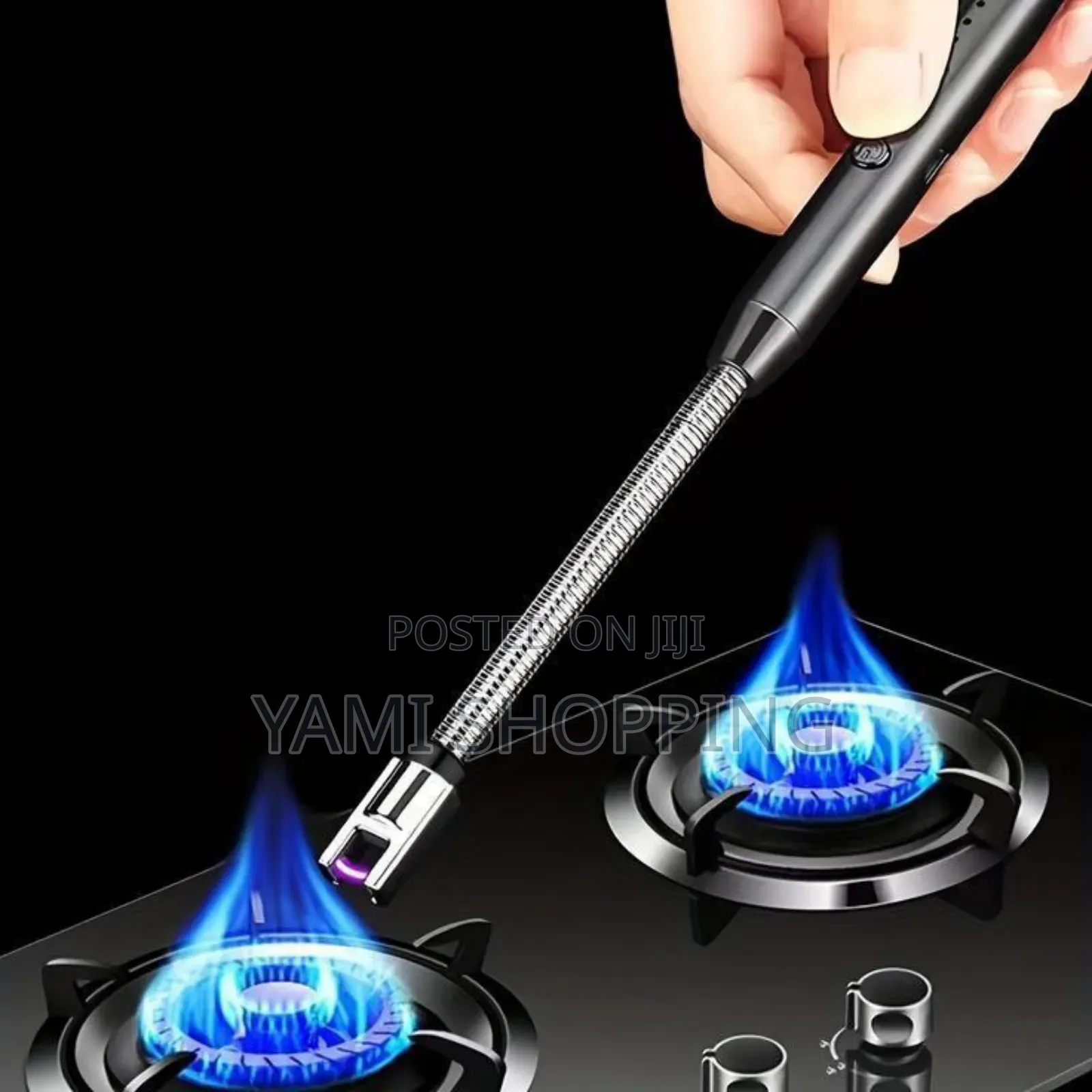 Rechargeable Electronic Lighter