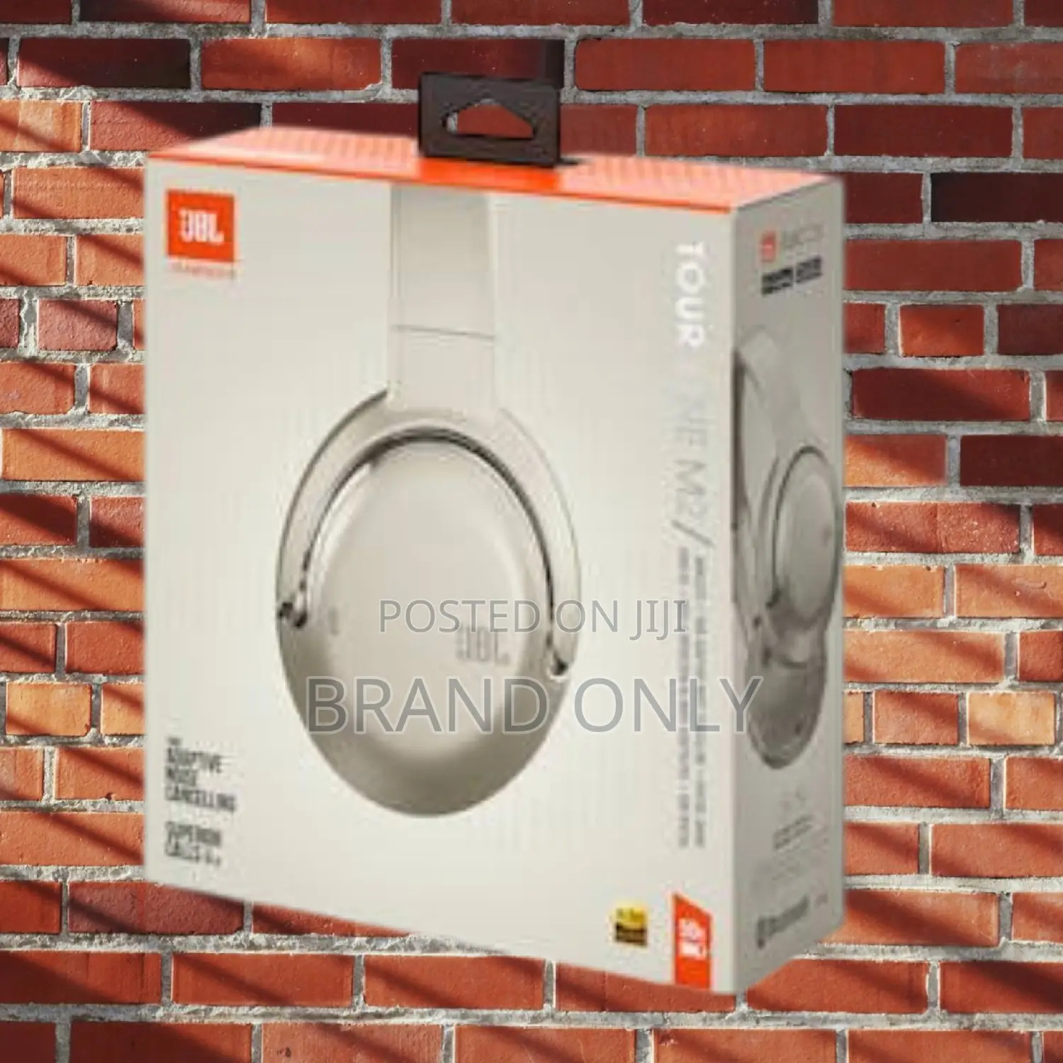 JBL Tour One M2 Active Noise Isolation for Focused Listening