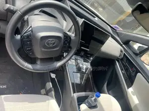 New Toyota bZ4X 2023 White