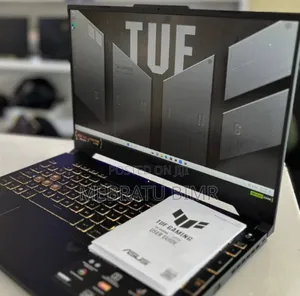 New Laptop Asus TUF Dash F15 16GB Intel Core i7 SSD 1T