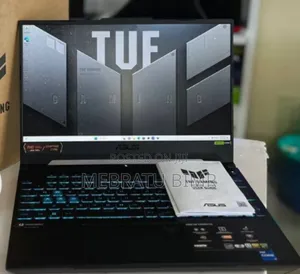 New Laptop Asus TUF Dash F15 16GB Intel Core i7 SSD 1T