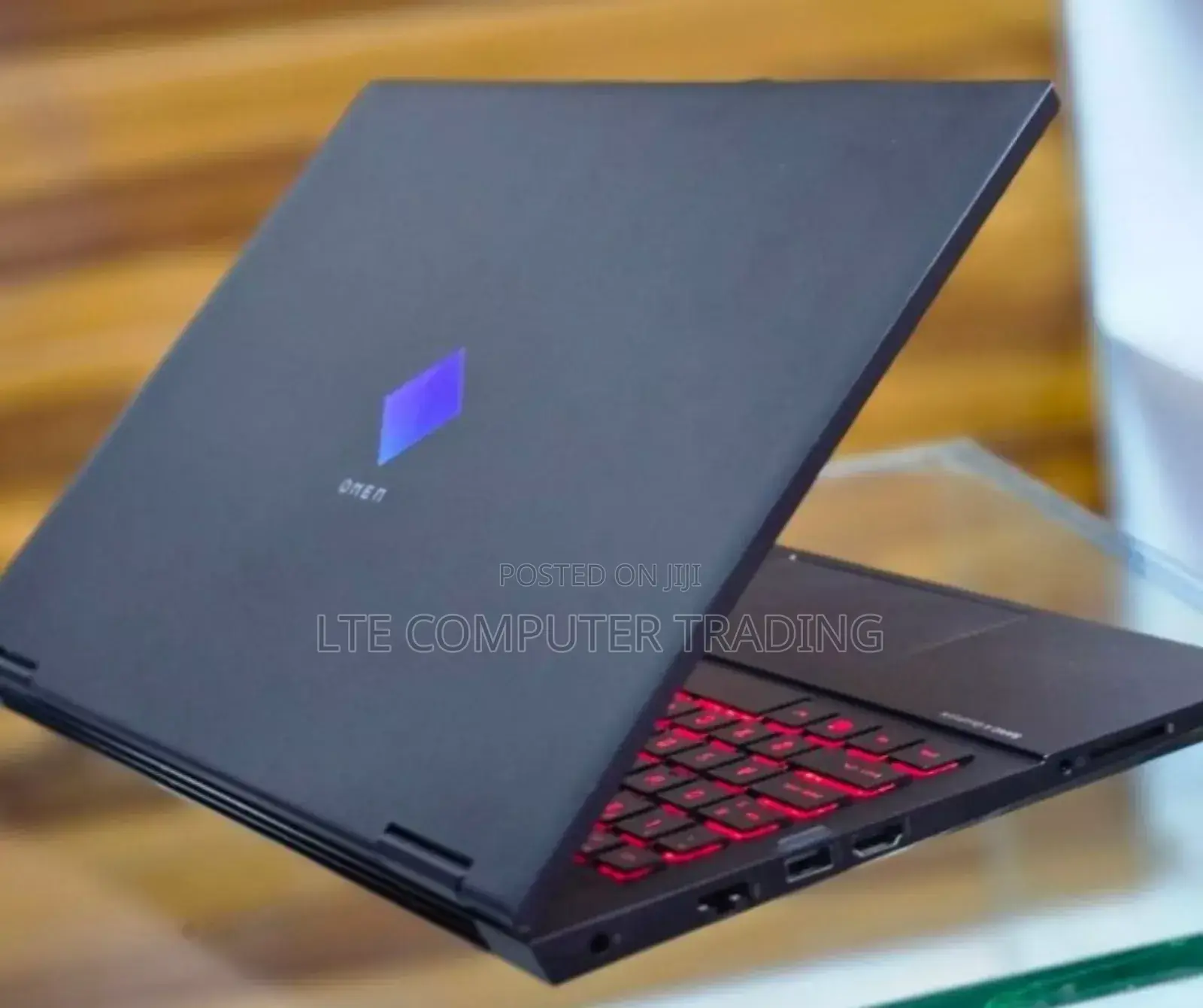 New Laptop HP Omen 15 16GB Intel Core I7 SSD 512GB
