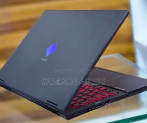 New Laptop HP Omen 15 16GB Intel Core I7 SSD 512GB
