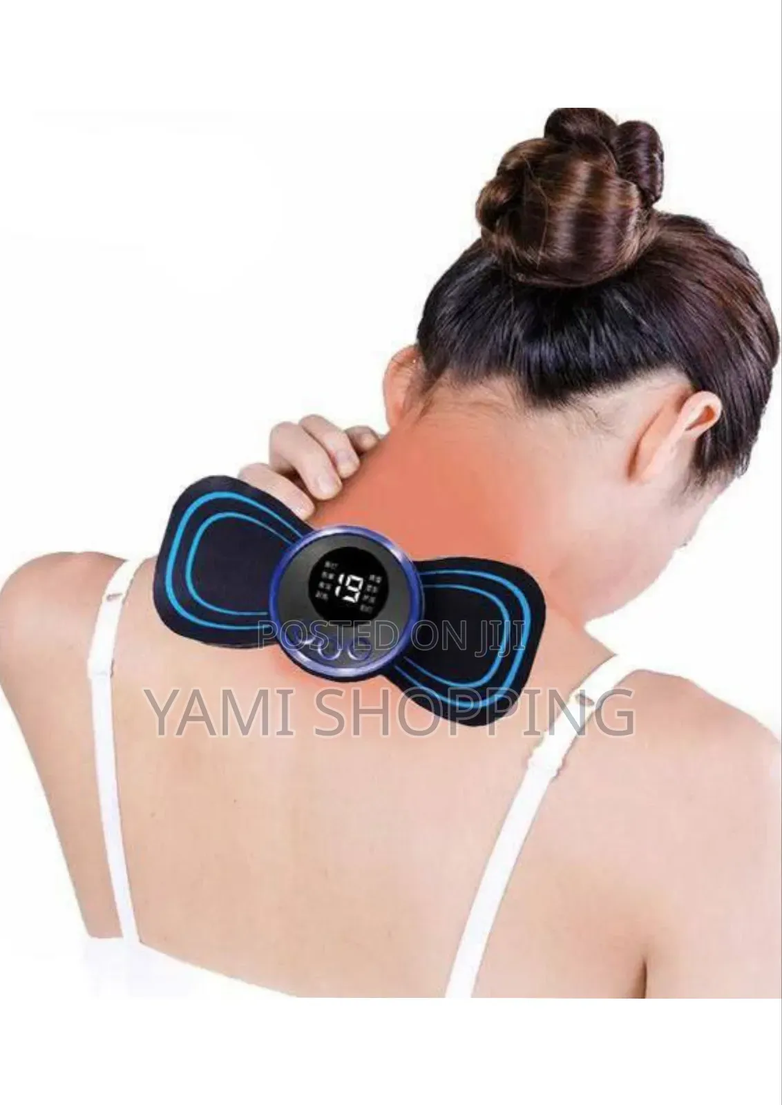 EMS Smart Mini Massager Patch
