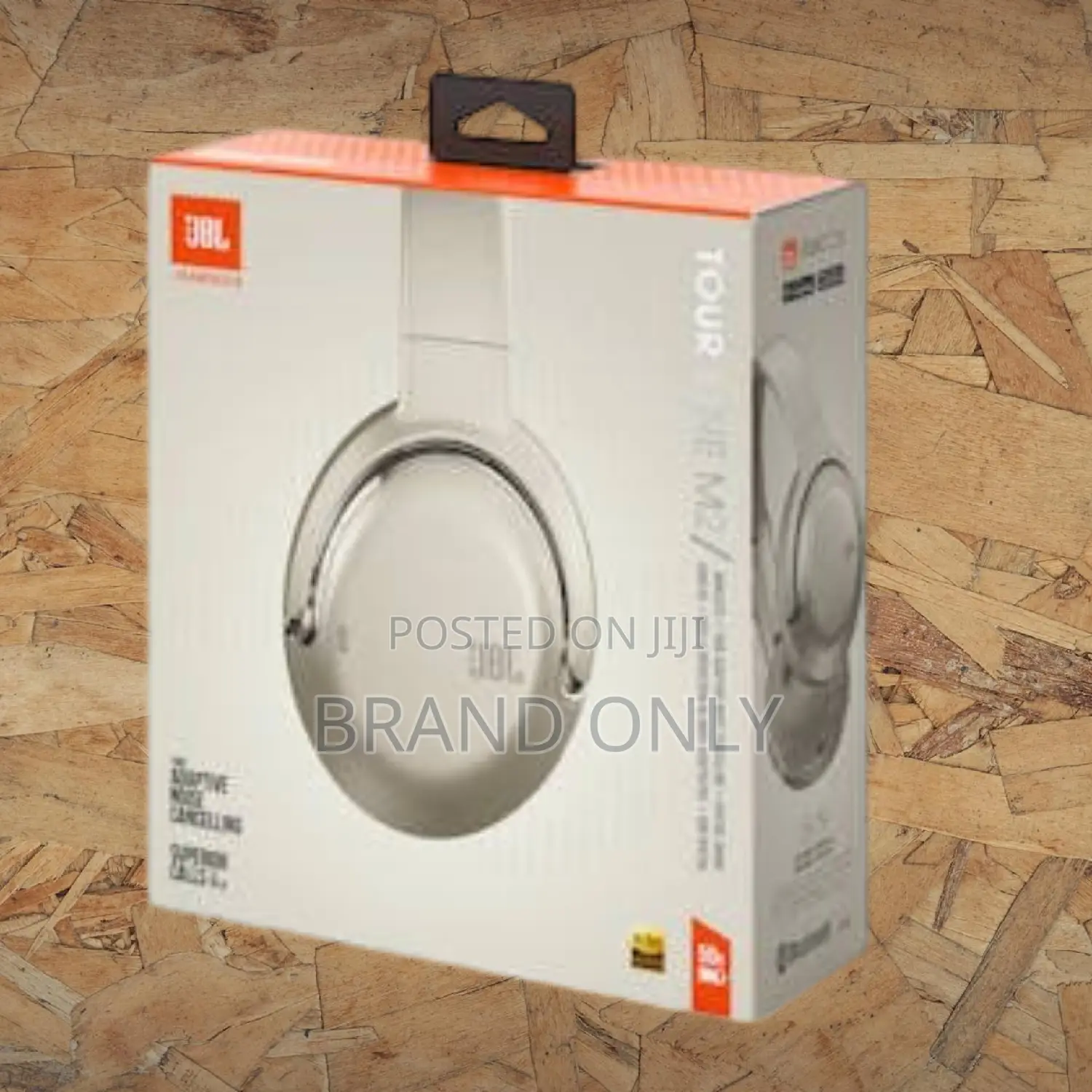 JBL Tour One M2 Active Dynamic Frequency Response Range