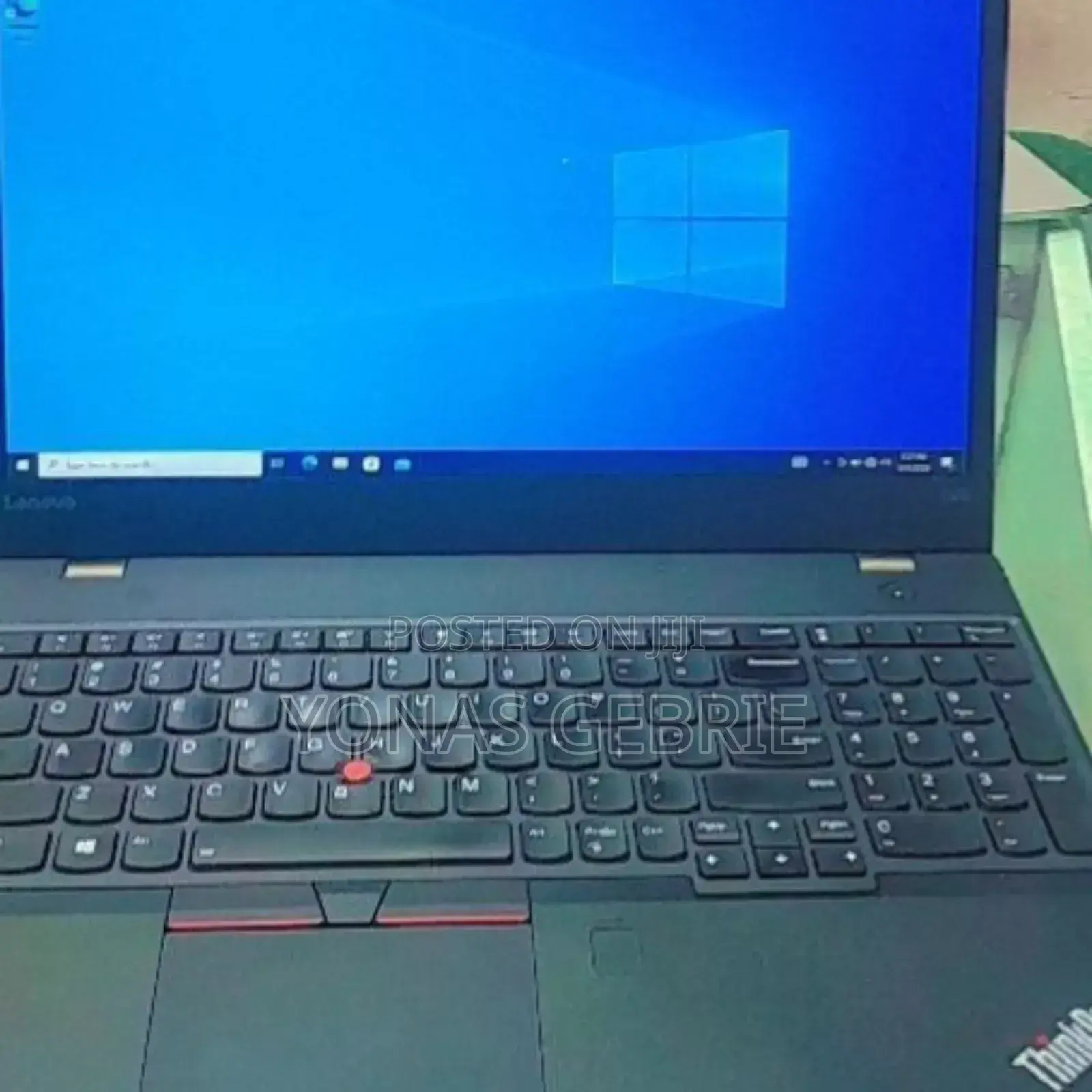 New Laptop Lenovo ThinkPad T570 16GB Intel Core I7 SSD 512GB