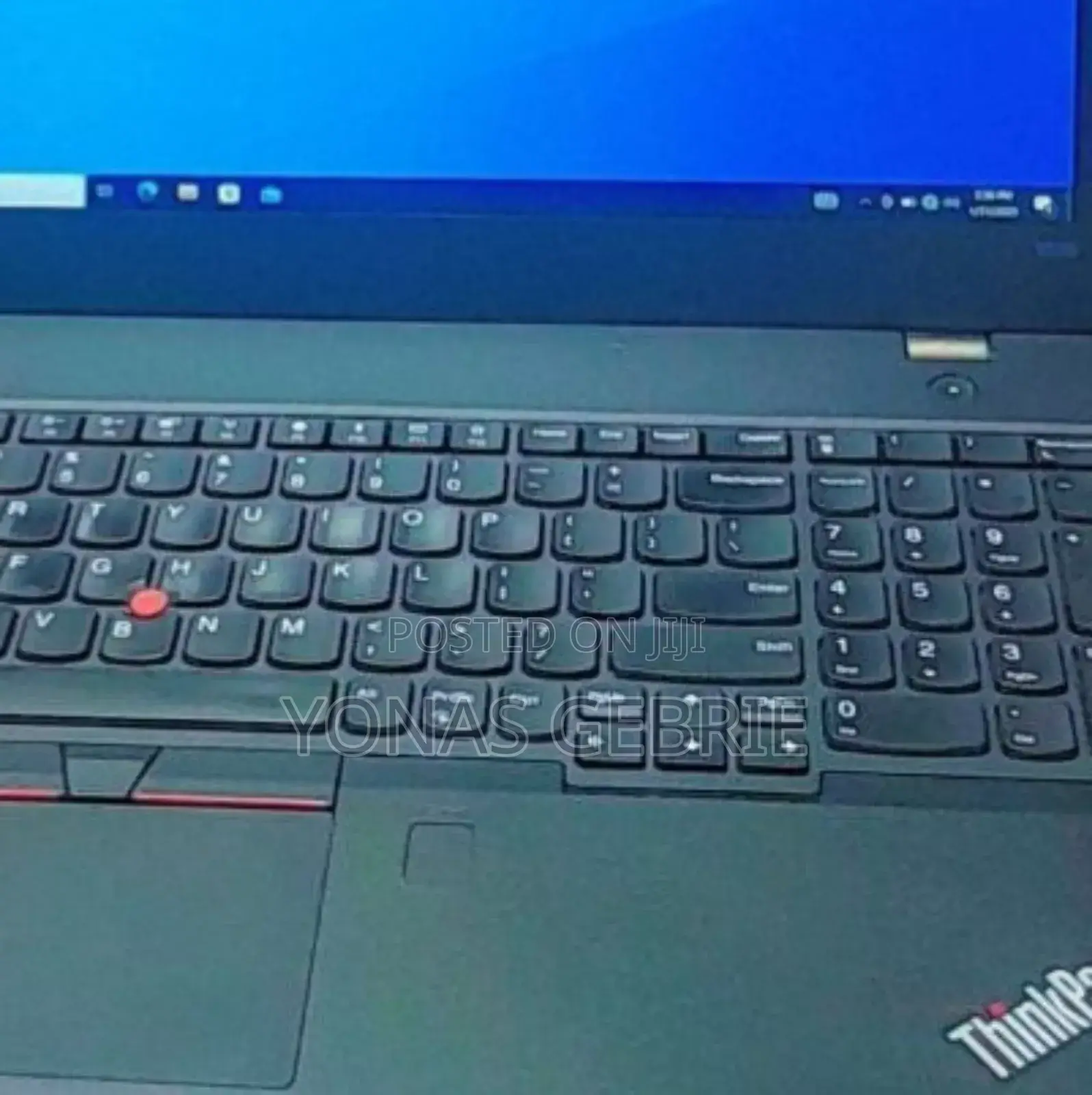 New Laptop Lenovo ThinkPad T570 16GB Intel Core I7 SSD 512GB