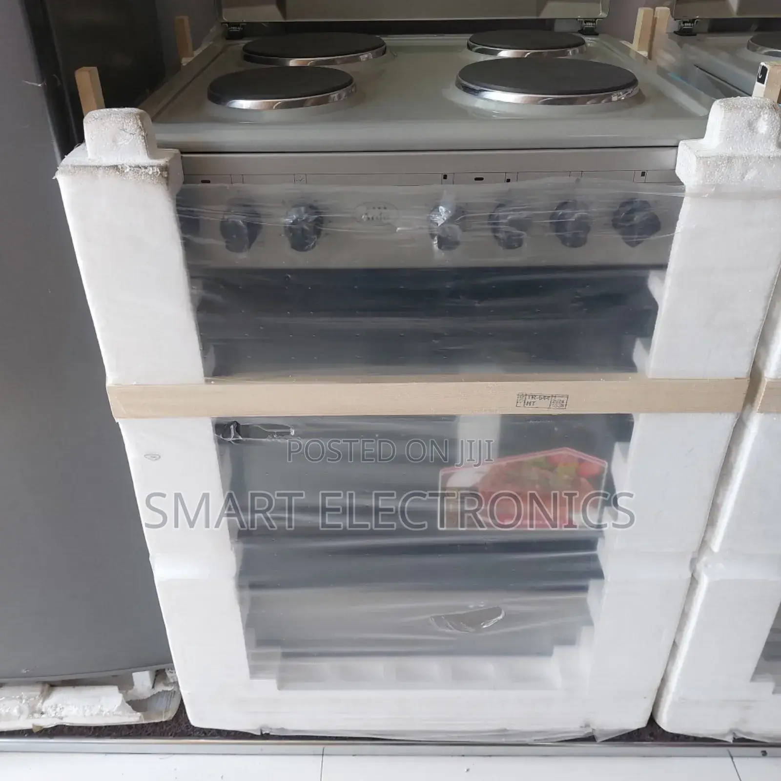 Ardo Standing Oven 4electronic 60/60