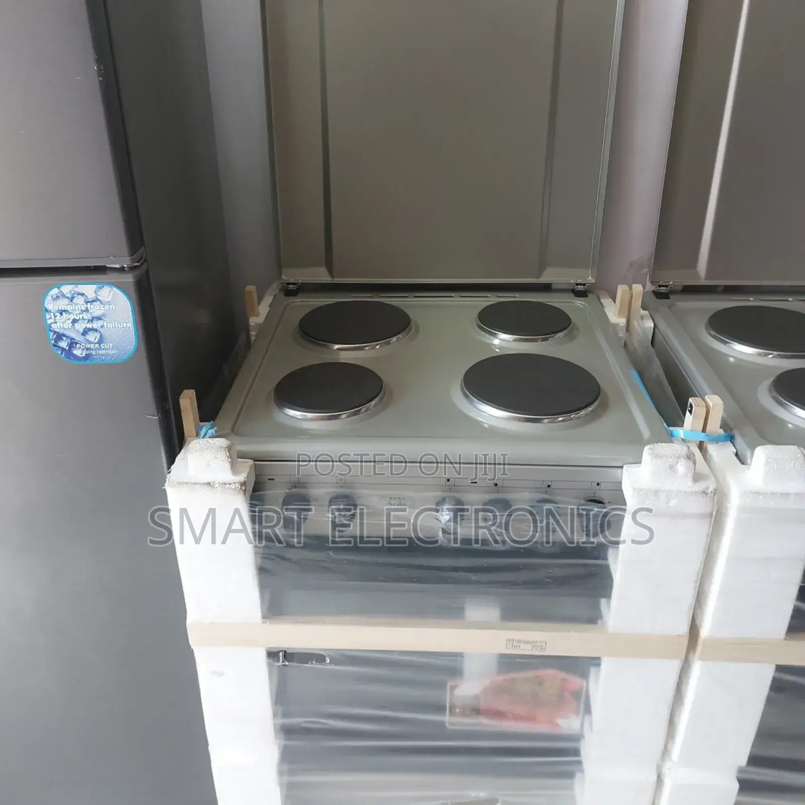 Ardo Standing Oven 4electronic 60/60