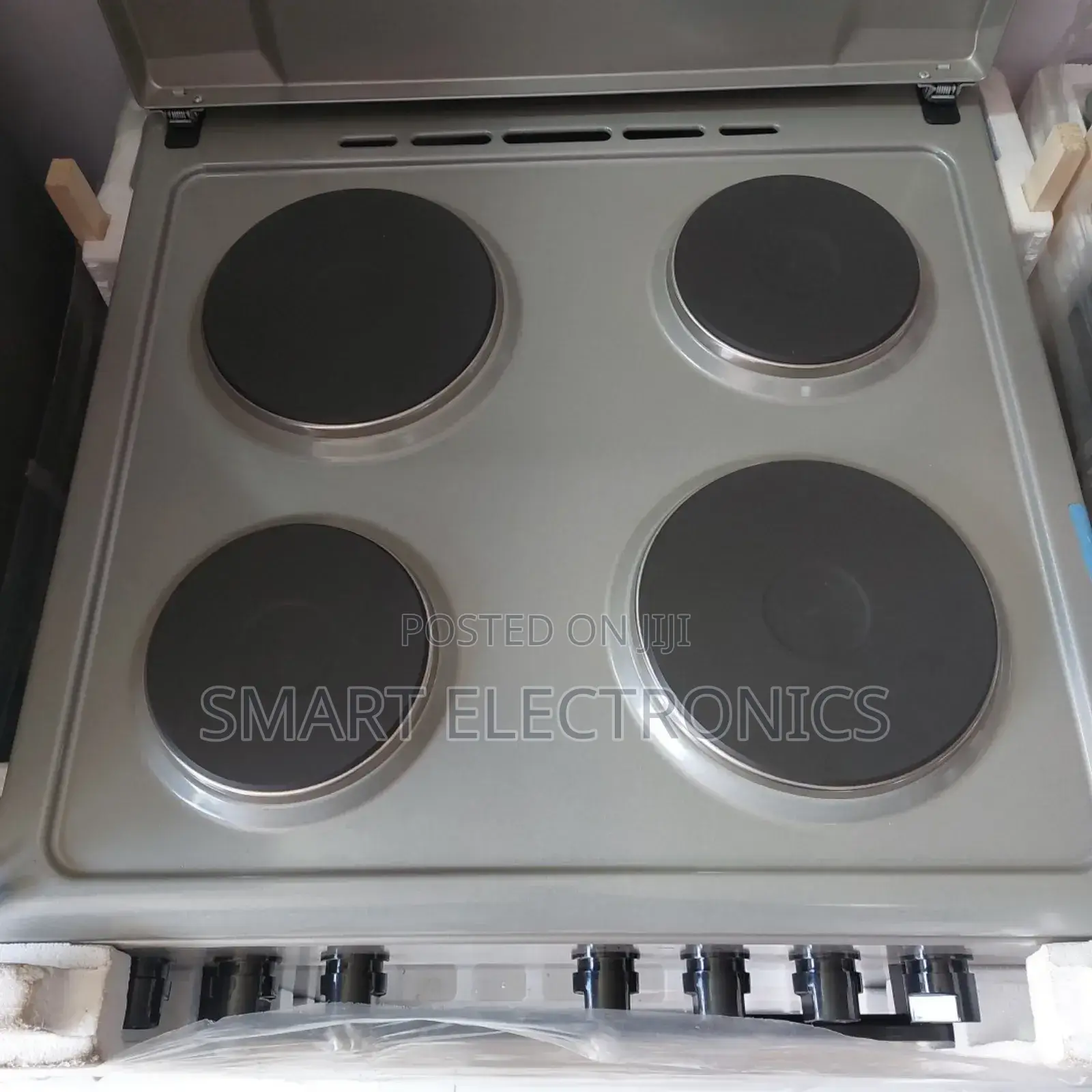 Ardo Standing Oven 4electronic 60/60