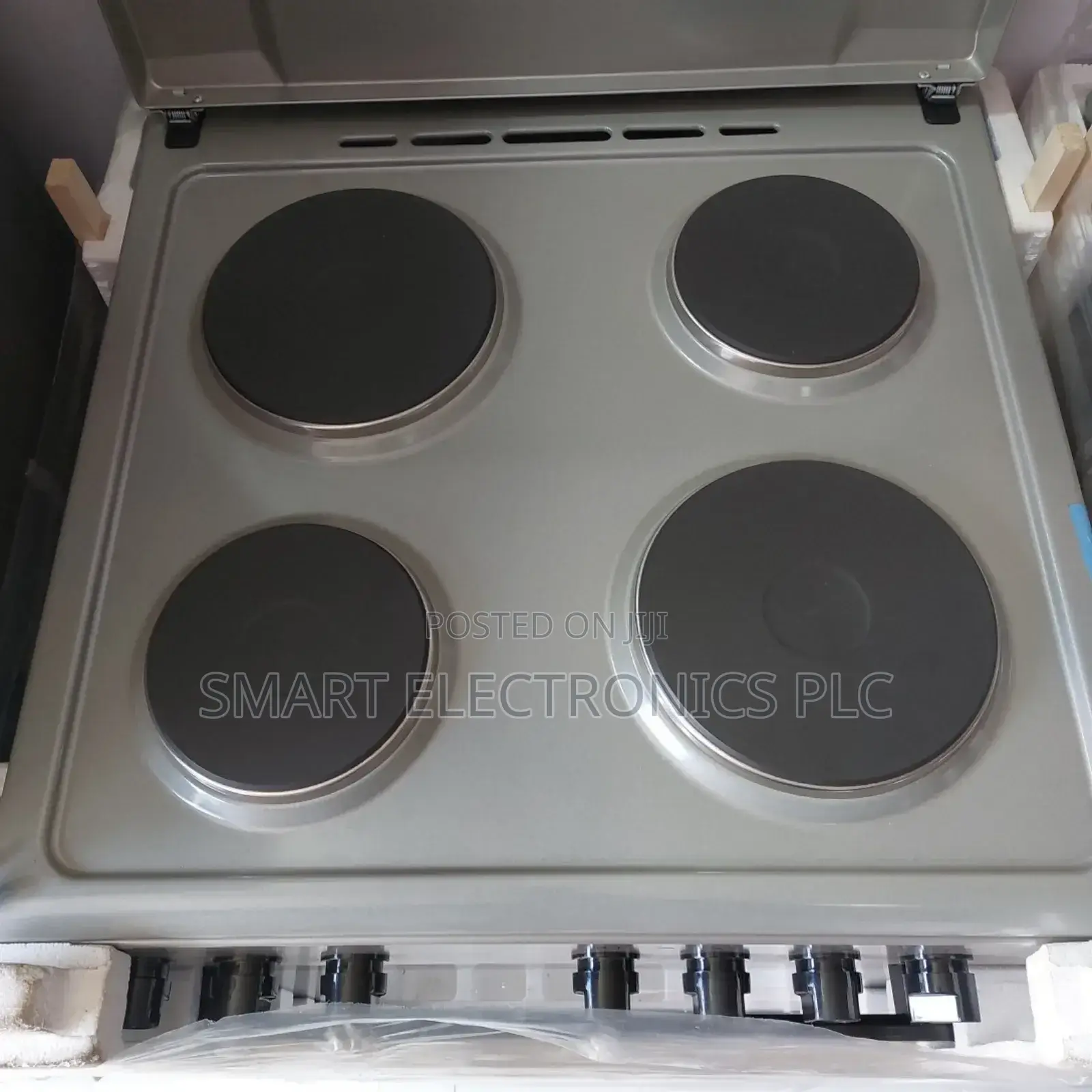 Ardo Standing Oven 4electronic 60/60