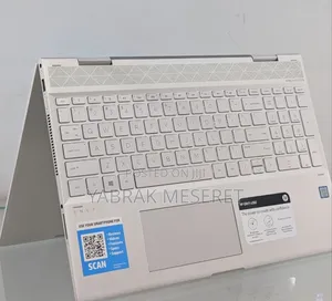 New Laptop HP Envy X360 16GB Intel Core I5 SSD 512GB