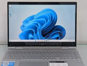 New Laptop HP Envy X360 16GB Intel Core I5 SSD 512GB